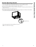 Preview for 13 page of GEAppliances AHD08 Owner'S Manual