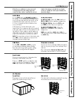 Preview for 5 page of GEAppliances AKL08 Owner'S Manual And Installation Instructions