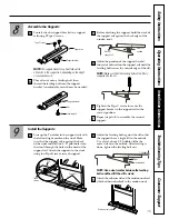 Preview for 15 page of GEAppliances AKL08 Owner'S Manual And Installation Instructions