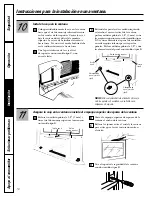 Preview for 40 page of GEAppliances AKL08 Owner'S Manual And Installation Instructions