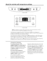 Preview for 4 page of GEAppliances Appliances 20 Owner'S Manual And Installation Instructions