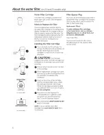 Preview for 6 page of GEAppliances Appliances 20 Owner'S Manual And Installation Instructions