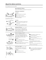 Preview for 8 page of GEAppliances Appliances 20 Owner'S Manual And Installation Instructions