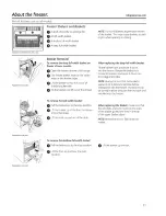 Preview for 11 page of GEAppliances Appliances 20 Owner'S Manual And Installation Instructions