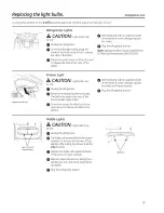 Preview for 15 page of GEAppliances Appliances 20 Owner'S Manual And Installation Instructions