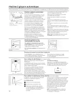 Preview for 58 page of GEAppliances Appliances 20 Owner'S Manual And Installation Instructions