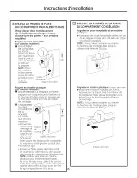 Preview for 65 page of GEAppliances Appliances 20 Owner'S Manual And Installation Instructions