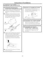 Preview for 74 page of GEAppliances Appliances 20 Owner'S Manual And Installation Instructions