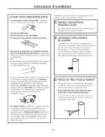 Preview for 77 page of GEAppliances Appliances 20 Owner'S Manual And Installation Instructions