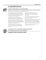 Preview for 91 page of GEAppliances Appliances 20 Owner'S Manual And Installation Instructions