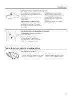 Preview for 97 page of GEAppliances Appliances 20 Owner'S Manual And Installation Instructions