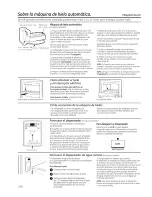 Preview for 100 page of GEAppliances Appliances 20 Owner'S Manual And Installation Instructions