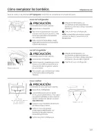 Preview for 103 page of GEAppliances Appliances 20 Owner'S Manual And Installation Instructions