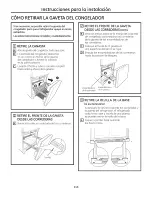 Preview for 110 page of GEAppliances Appliances 20 Owner'S Manual And Installation Instructions