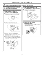 Preview for 111 page of GEAppliances Appliances 20 Owner'S Manual And Installation Instructions