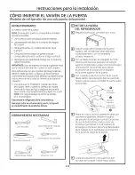 Preview for 112 page of GEAppliances Appliances 20 Owner'S Manual And Installation Instructions