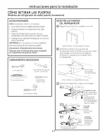 Preview for 115 page of GEAppliances Appliances 20 Owner'S Manual And Installation Instructions