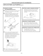 Preview for 116 page of GEAppliances Appliances 20 Owner'S Manual And Installation Instructions