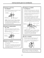 Preview for 121 page of GEAppliances Appliances 20 Owner'S Manual And Installation Instructions