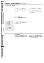 Preview for 18 page of GEAppliances Appliances RGB790 Owner'S Manual & Installation Instructions