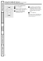 Preview for 22 page of GEAppliances Appliances RGB790 Owner'S Manual & Installation Instructions