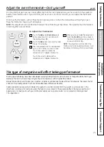 Preview for 23 page of GEAppliances Appliances RGB790 Owner'S Manual & Installation Instructions