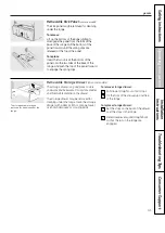 Preview for 31 page of GEAppliances Appliances RGB790 Owner'S Manual & Installation Instructions