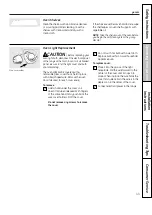 Preview for 33 page of GEAppliances Appliances RGB790 Owner'S Manual & Installation Instructions