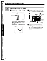 Preview for 10 page of GEAppliances AVE12 Owner'S Manual & Installation Instructions