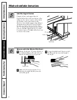 Preview for 12 page of GEAppliances AVE12 Owner'S Manual & Installation Instructions