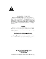 Preview for 2 page of GEAppliances AZ75E09DAC Technical Service Manual