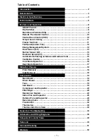 Preview for 3 page of GEAppliances AZ75E09DAC Technical Service Manual