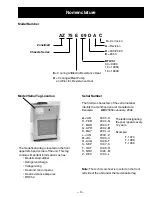 Preview for 5 page of GEAppliances AZ75E09DAC Technical Service Manual