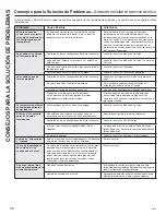 Preview for 58 page of GEAppliances CGS986 Owner'S Manual