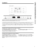 Предварительный просмотр 5 страницы GEAppliances CSB42 Owner'S Manual And Installation Instructions