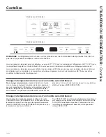 Предварительный просмотр 37 страницы GEAppliances CSB42 Owner'S Manual And Installation Instructions