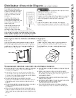 Предварительный просмотр 39 страницы GEAppliances CSB42 Owner'S Manual And Installation Instructions