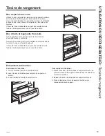 Предварительный просмотр 43 страницы GEAppliances CSB42 Owner'S Manual And Installation Instructions