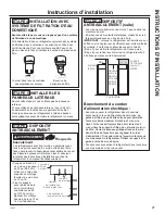 Предварительный просмотр 53 страницы GEAppliances CSB42 Owner'S Manual And Installation Instructions