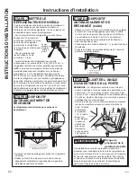 Предварительный просмотр 54 страницы GEAppliances CSB42 Owner'S Manual And Installation Instructions