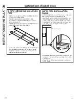 Предварительный просмотр 56 страницы GEAppliances CSB42 Owner'S Manual And Installation Instructions