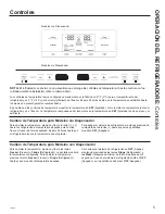 Предварительный просмотр 69 страницы GEAppliances CSB42 Owner'S Manual And Installation Instructions