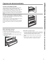 Предварительный просмотр 75 страницы GEAppliances CSB42 Owner'S Manual And Installation Instructions