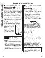 Предварительный просмотр 84 страницы GEAppliances CSB42 Owner'S Manual And Installation Instructions