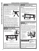 Предварительный просмотр 86 страницы GEAppliances CSB42 Owner'S Manual And Installation Instructions