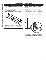 Предварительный просмотр 88 страницы GEAppliances CSB42 Owner'S Manual And Installation Instructions