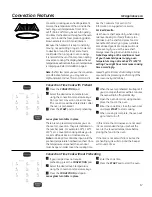 Preview for 17 page of GEAppliances CVM1599 Owner'S Manual