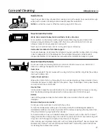 Preview for 27 page of GEAppliances CVM1599 Owner'S Manual