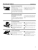 Preview for 29 page of GEAppliances CVM1599 Owner'S Manual