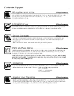 Preview for 36 page of GEAppliances CVM1599 Owner'S Manual